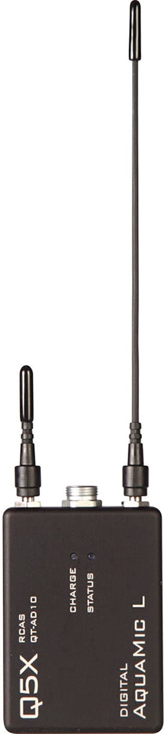 Shure QTAD10AL K55 AquaMic Long Life transmitter, additional product photo 2