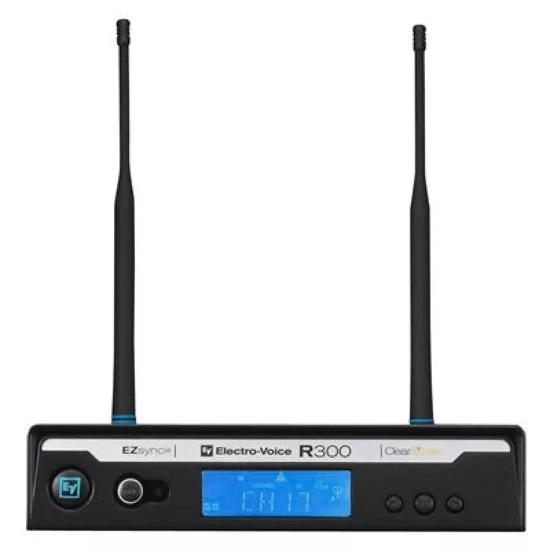 Electro-Voice R300-RX-C: R300 Receiver only in case