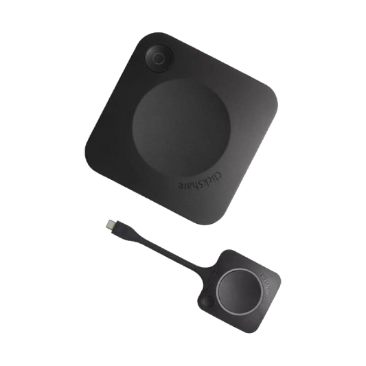 Barco ClickShare C-10 Gen 2 Wireless Presentation System, 1 Button (R9861611EUB1)