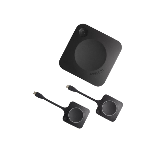 Barco ClickShare C-10 Gen 2 Wireless Presentation System, 2 Buttons (R9861611EUB2)