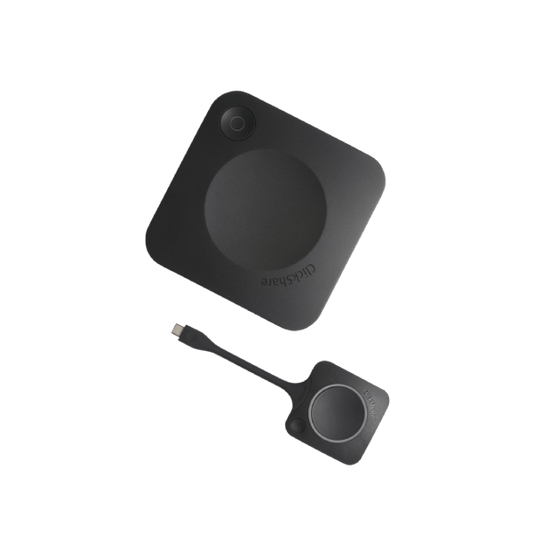 Barco ClickShare CX-20 Gen 2 Wireless Conferencing System (R9861612EUB1)