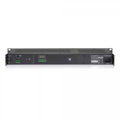 Biamp REVAMP1120T Class D Power Amplifier, 1 x 120 W