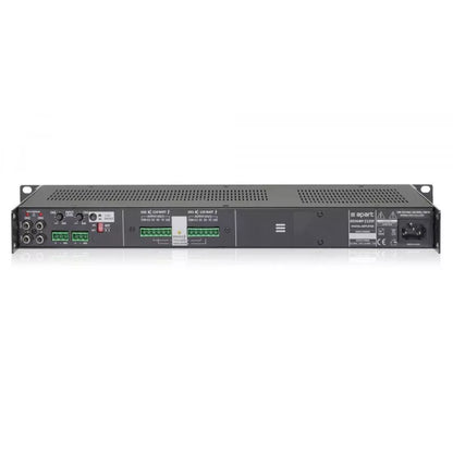 Biamp REVAMP2120T 2ch Power Amp, view 2