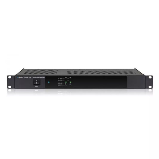 Biamp REVAMP2150 2 Channel Class D Power Amplifier