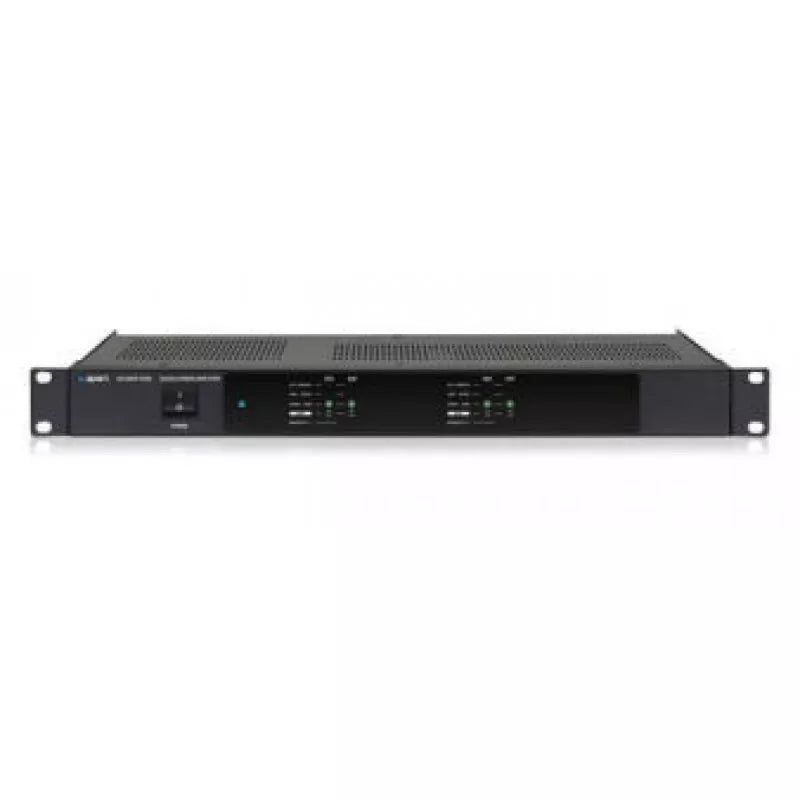 Biamp REVAMP4100 4 Channel Digital Power Amplifier