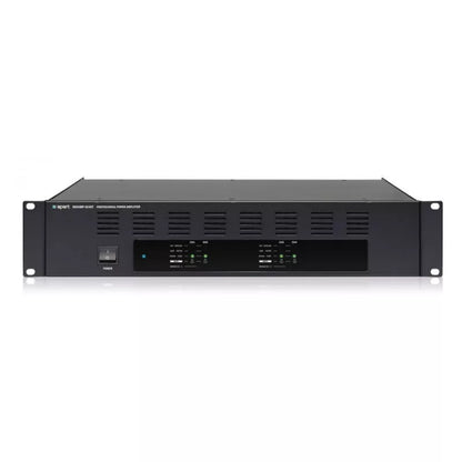 Biamp REVAMP4240T 4 Channel 100 V Digital Power Amplifier, 4 x 240 W