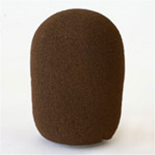 Shure RK229WS brown foam windscreen