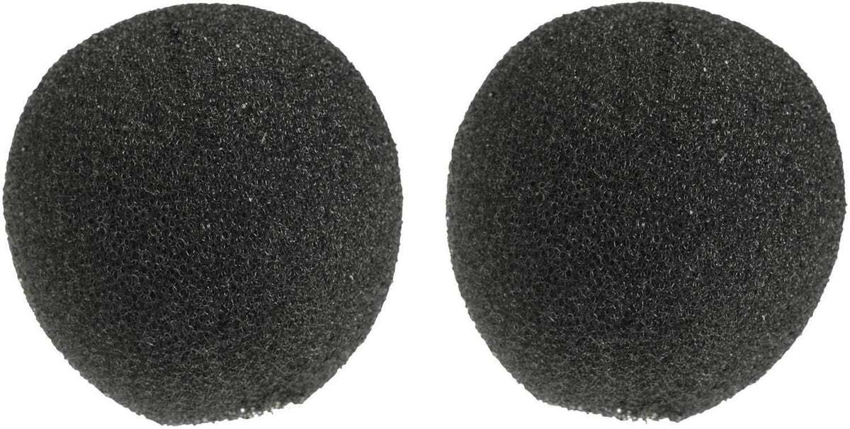 Shure RK318WS headset windscreens and clip