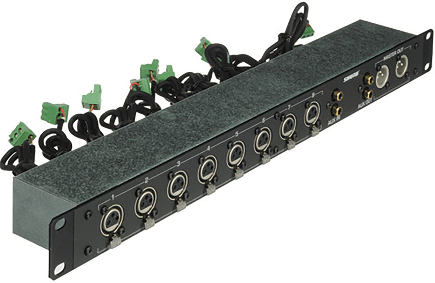 Shure RKC800 Connector Kit