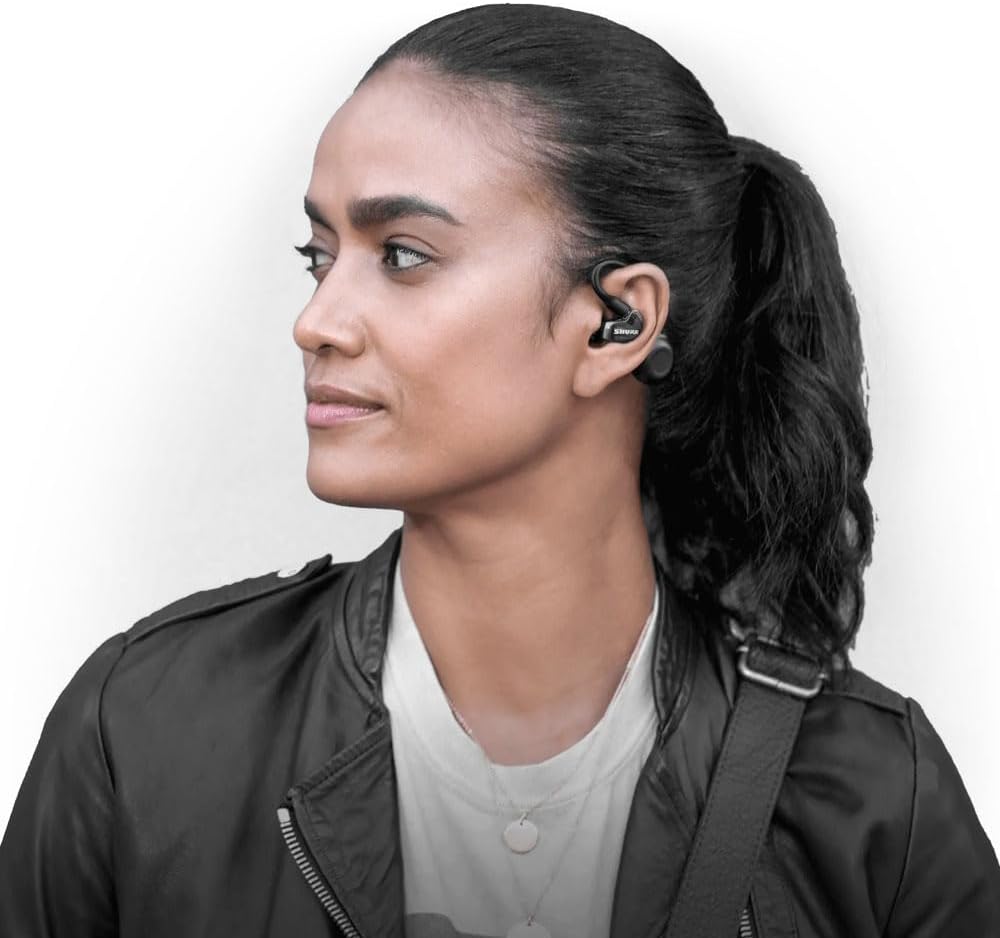 Shure RMCE-TW2 Wireless Bluetooth True MMCX Earphone Accessory