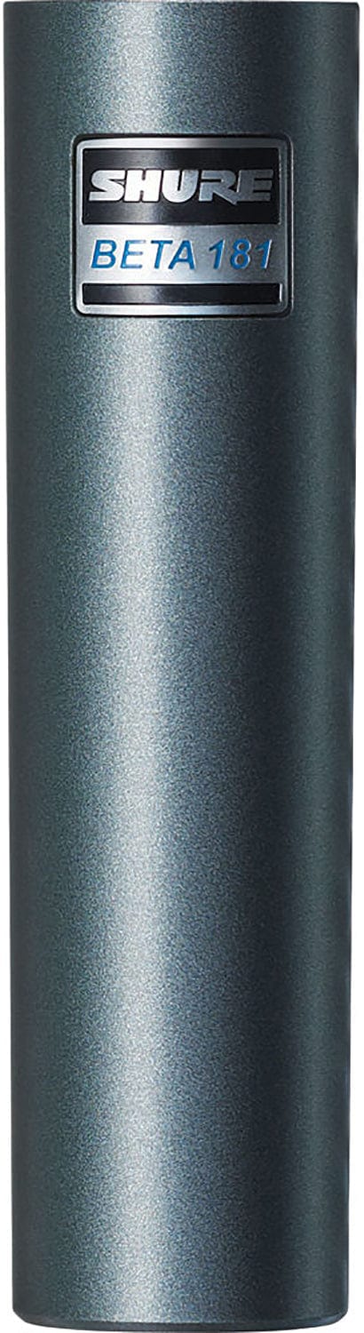 Shure RPM181/PRE replacement XLR preamplifier for Beta 181 microphone, product view