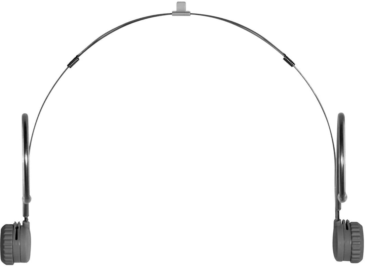 Shure RPM53B-HF black headset frame, additional product photo 2