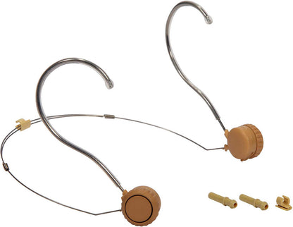 Shure RPM53C-HF Headset Frame for TH53 Microphone - Cocoa