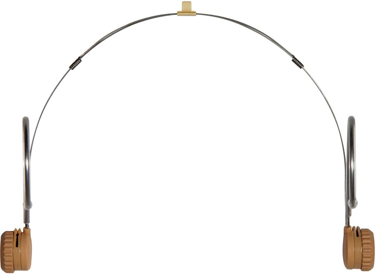 Shure RPM53C-HF cocoa headset frame, additional product photo 2