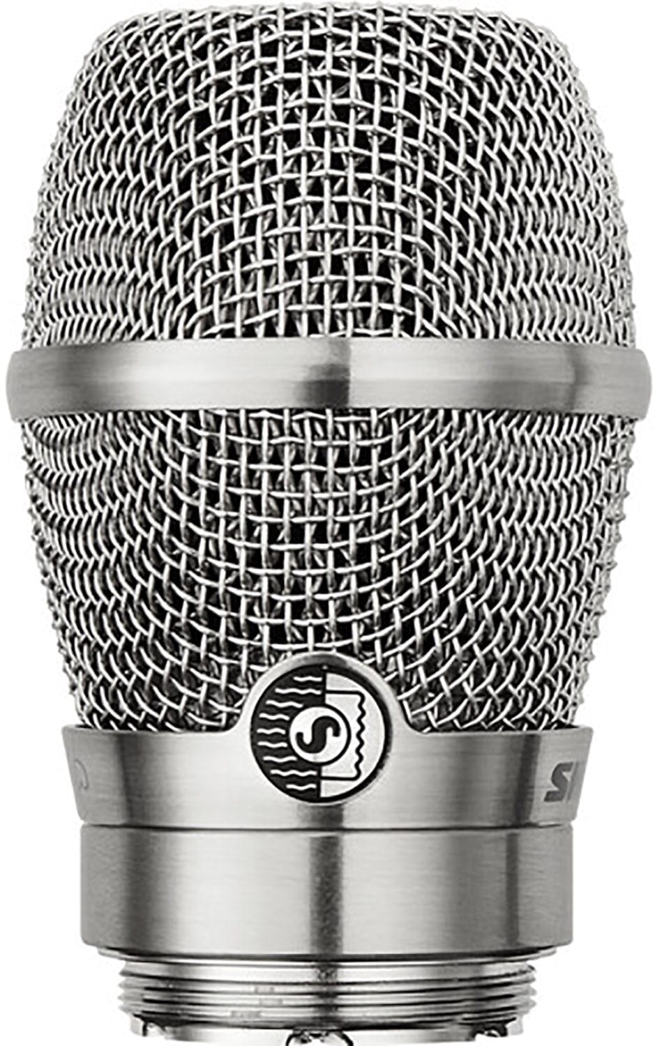 Shure RPW194 KSM11 nickel wireless cardioid condenser vocal microphone capsule, product view