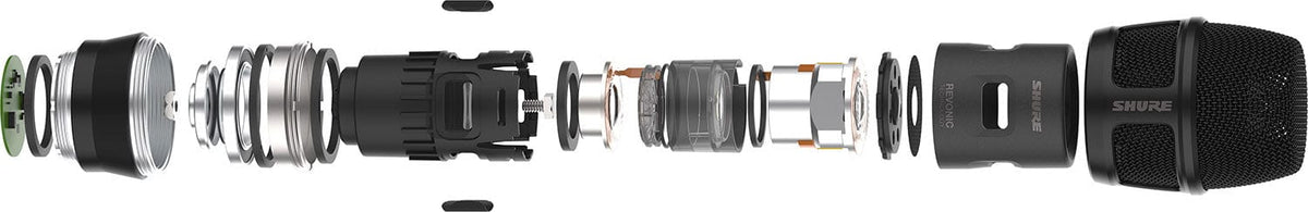 Shure RPW204 Nexadyne 8/S wireless capsule, additional product photo 2