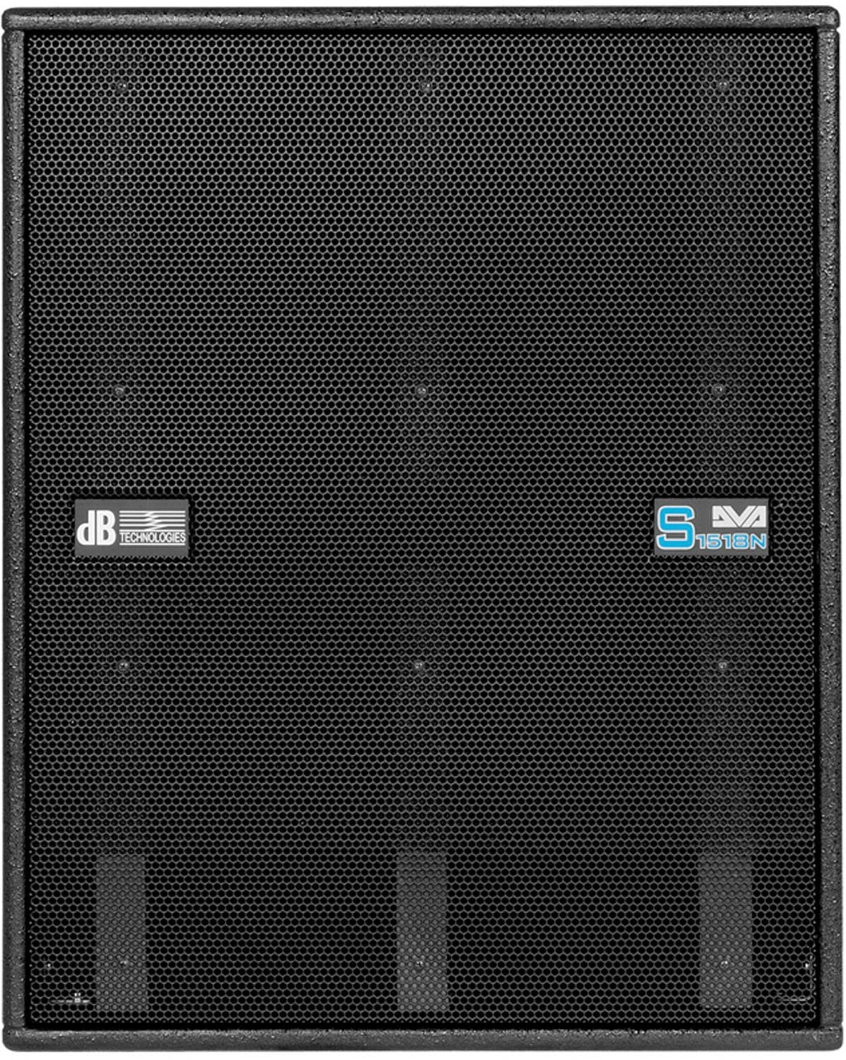 dB Technologies S1518N 18-Inch Powered Subwoofer