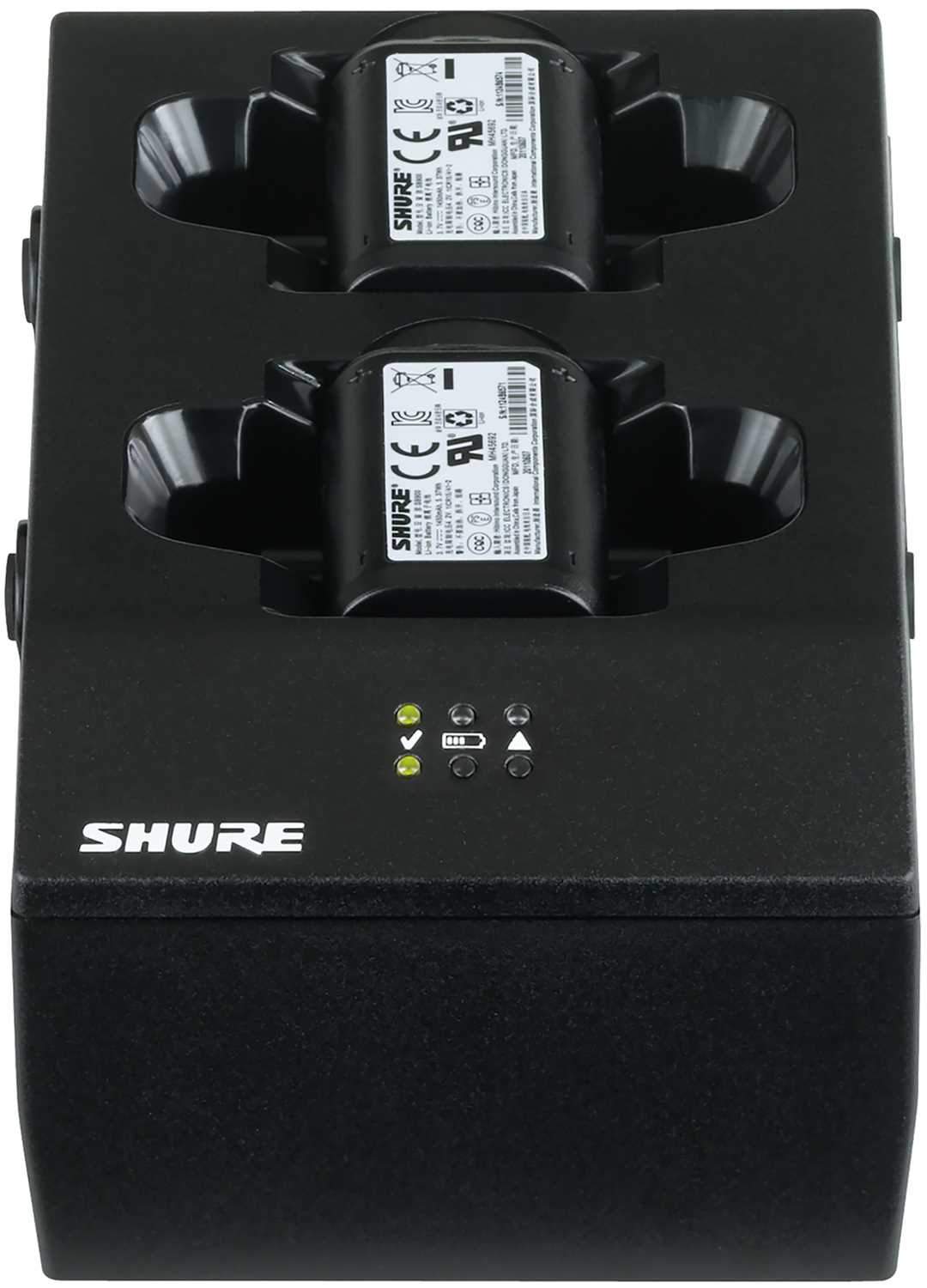 Shure SBC200 Drop-in Charger with out Power Supply