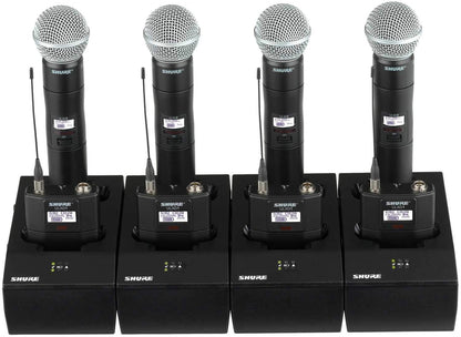 Shure SBC200 Drop-in Charger with out Power Supply