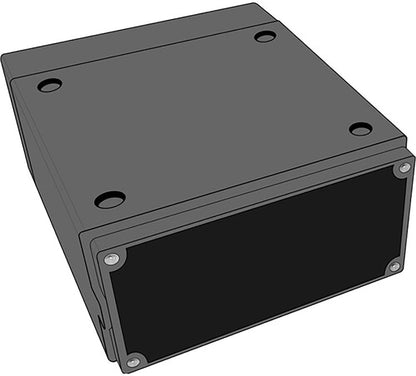 Shure SBC210LM-US Portable Battery Charging Housing for SBM and SBC Modules