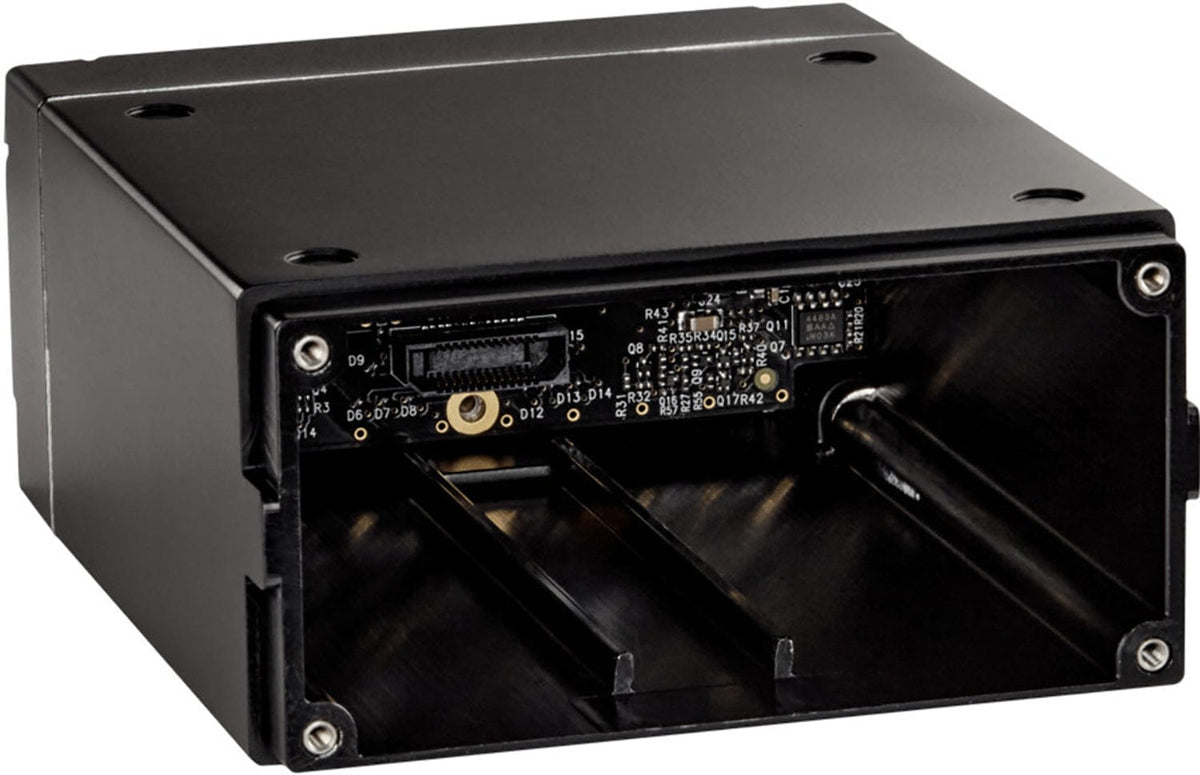 Shure SBC210LM-US charging housing, additional product photo 2