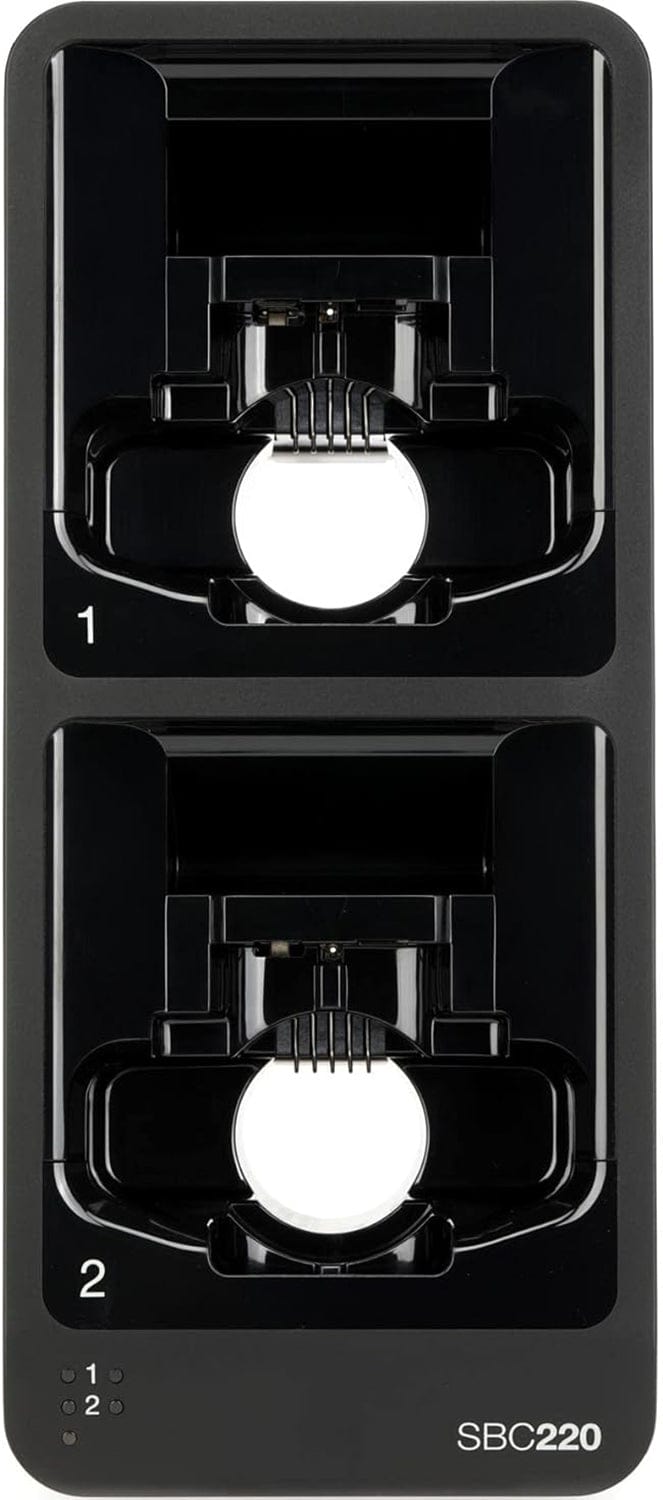 Shure SBC220-US Bay Networked Docking Charging Station