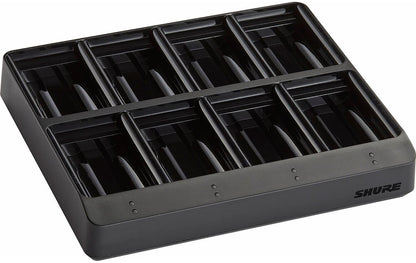 Shure SBC80-903 8-bay Charging Station for 8x SB903 Li-Ion Batteries with PS60US Power Supply