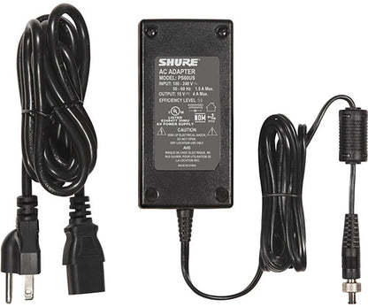 Shure SBC80-903 8-bay Charging Station for 8x SB903 Li-Ion Batteries with PS60US Power Supply