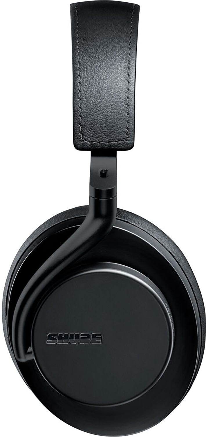 Shure SBH50G2-BK AONIC 50 GEN 2 Wireless Noise Cancelling Headphones - Black