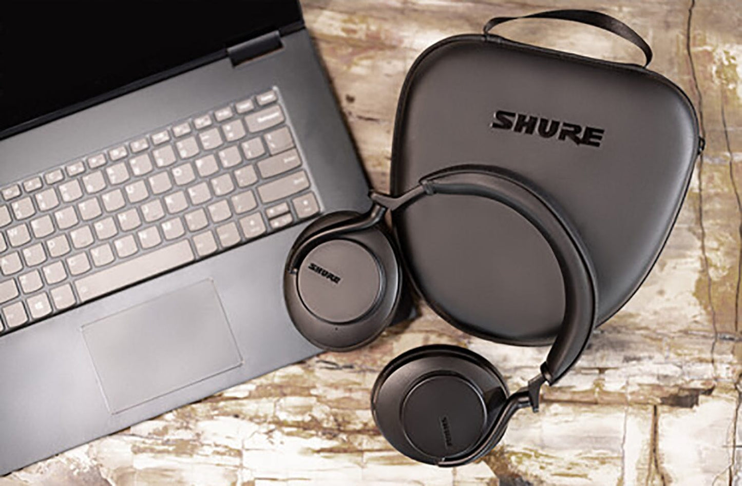Shure SBH50G2-BK AONIC 50 GEN 2 Wireless Noise Cancelling Headphones - Black