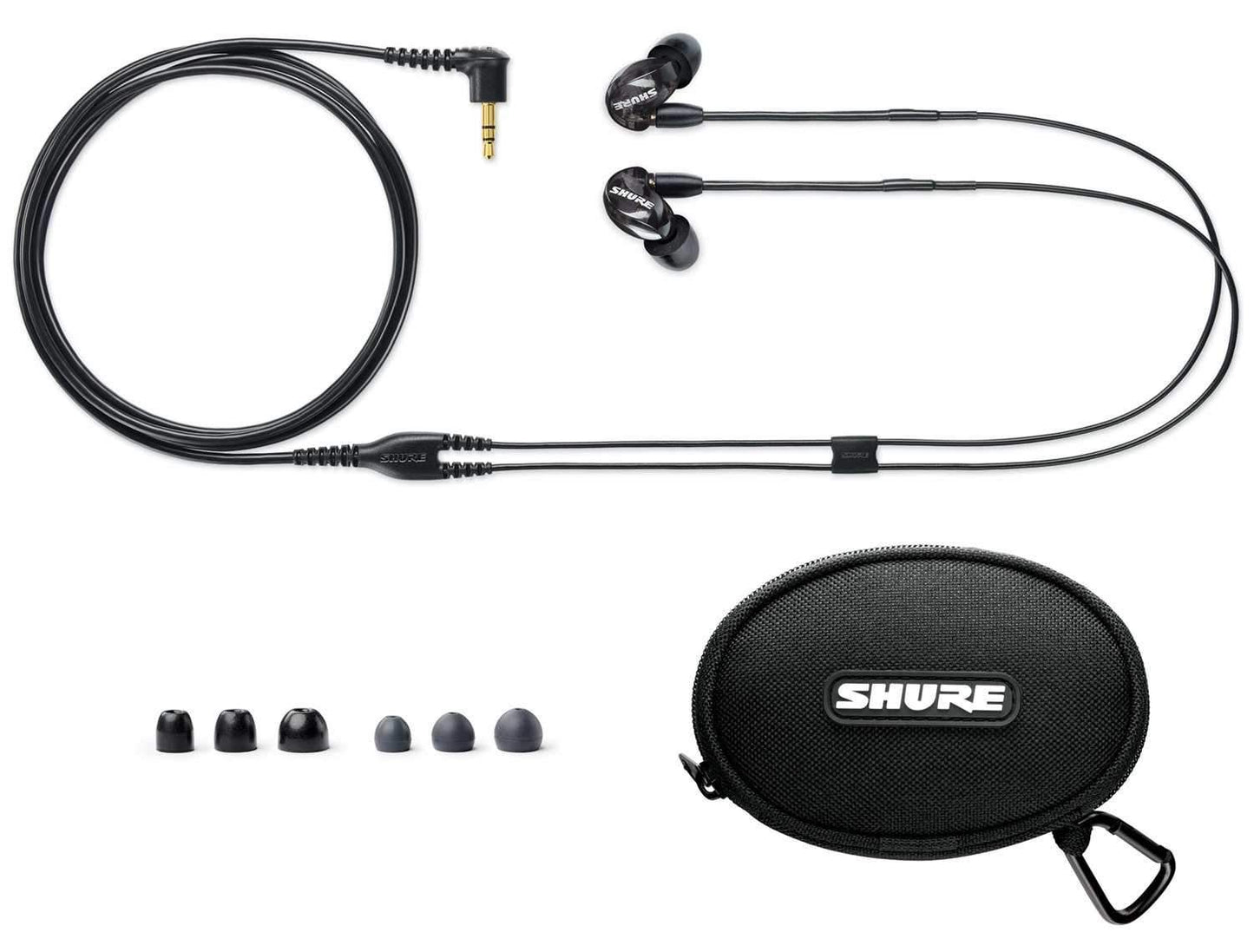 Shure SE215 Earphones