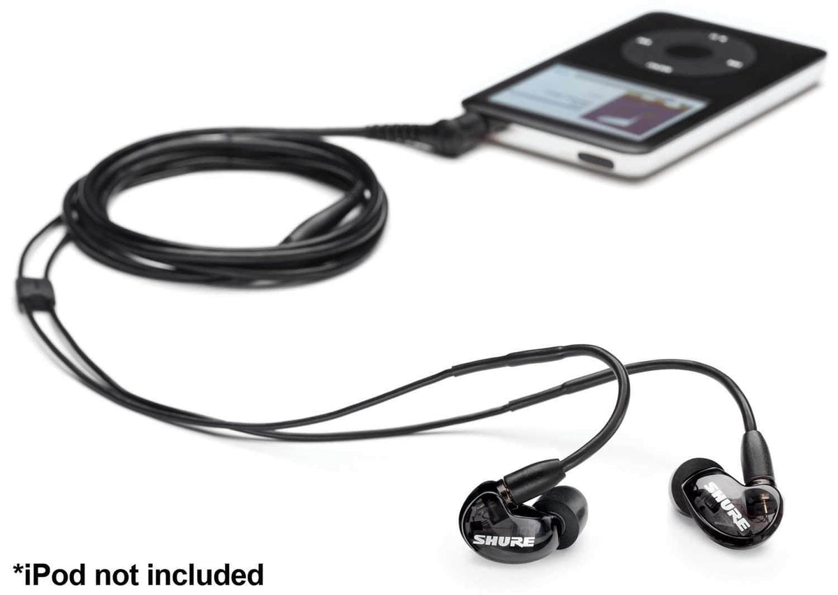 Shure SE215 sound isolating earphones, additional product photo 2