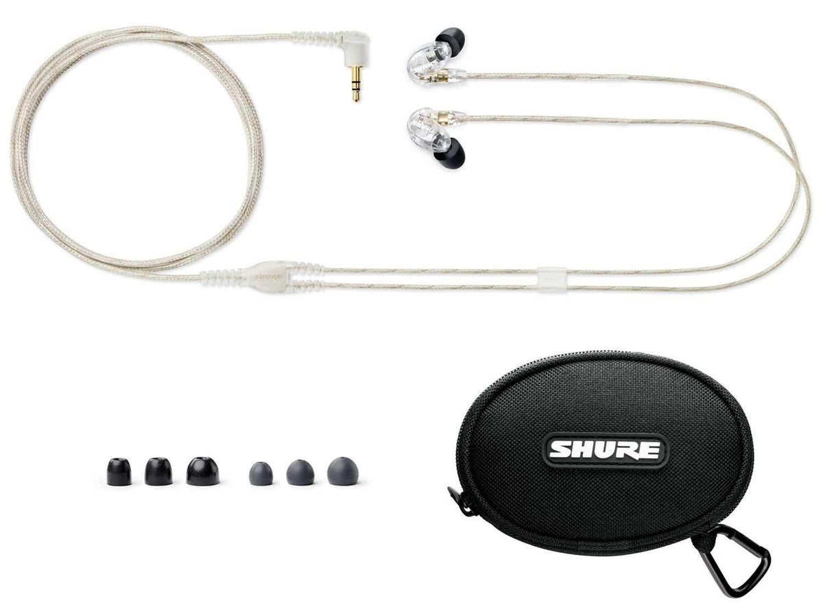 Shure SE215-CL, additional product photo 2