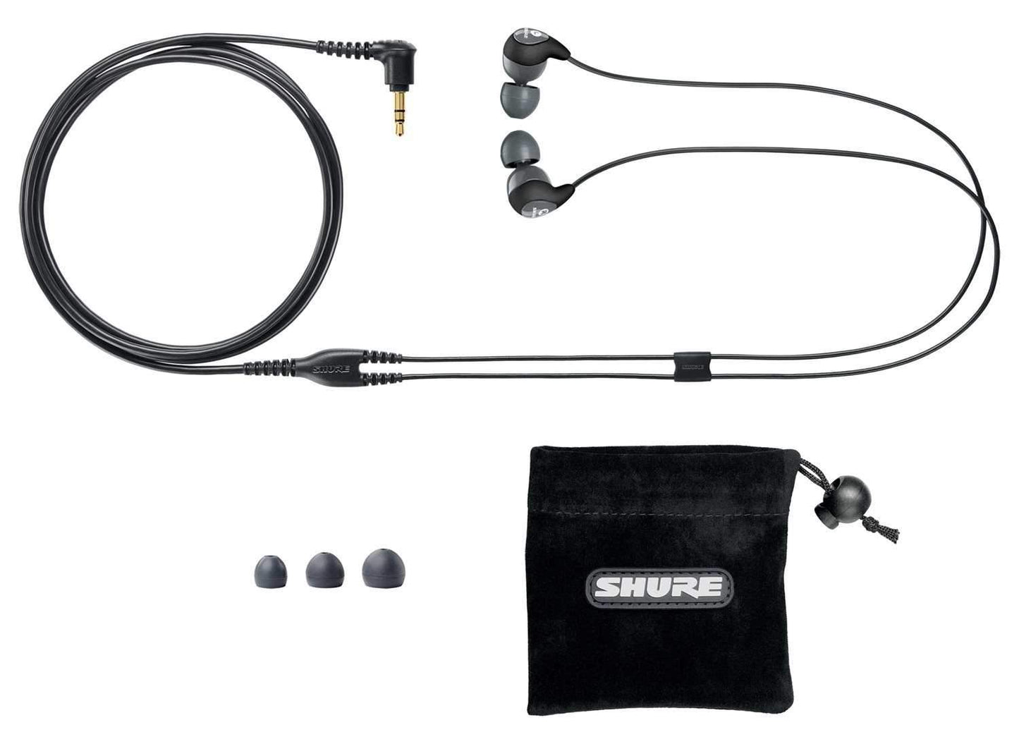 Shure SE112-GR Earphones