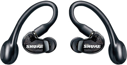 Shure SE21DYBK+TW2 AONIC 215 GEN 2 True Wireless Sound Isolating Earphones - Black