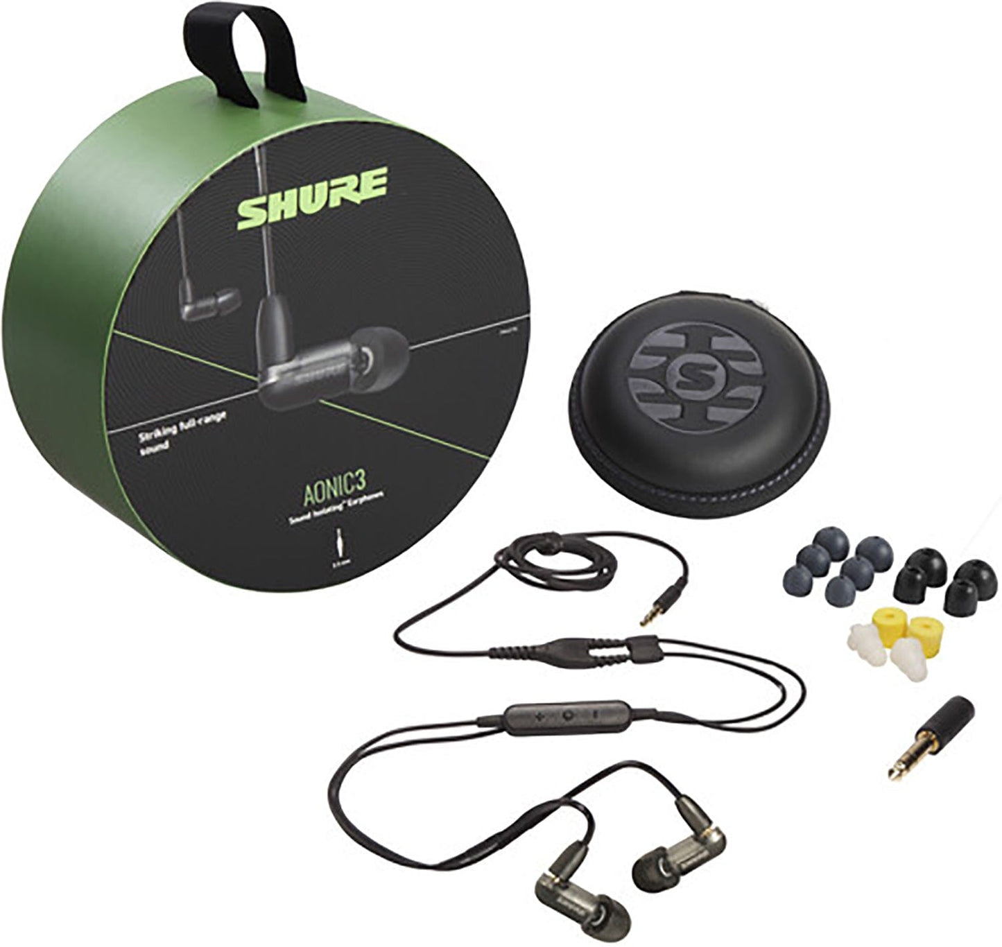 Shure AONIC 3 Earphones