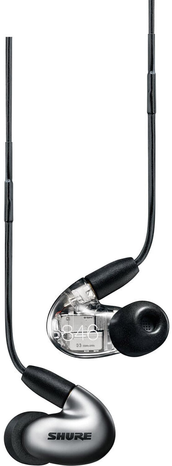 Shure SE846 Gen 2 Professional Sound Isolating Earphones