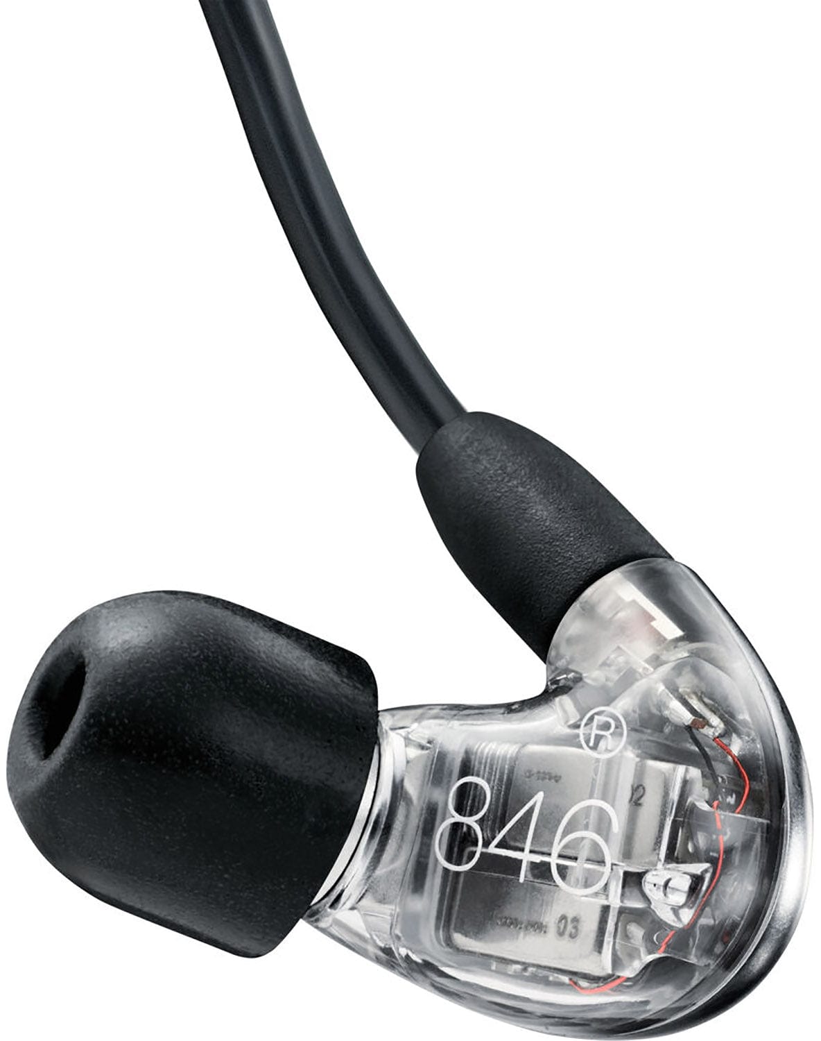 Shure SE846 Gen 2 Professional Sound Isolating Earphones