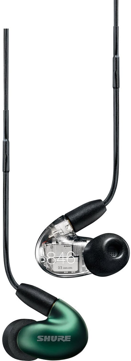 Shure SE846 UNI Gen 2 sound isolating earphones, additional product photo 2