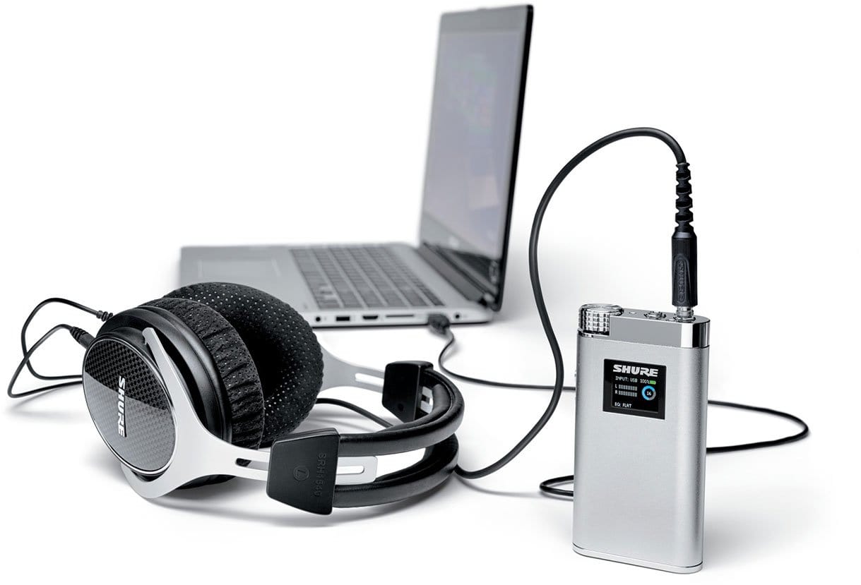 Shure SRH1540 Headphones