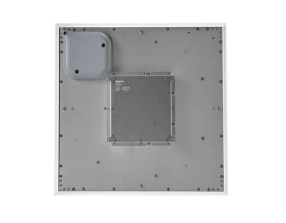 Shure MXA902 ceiling array rear view from Room Kit 70