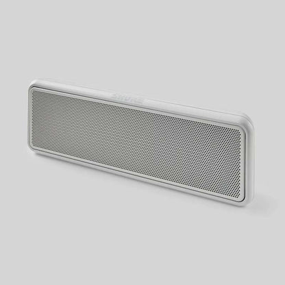 Shure MXP-3 wall loudspeaker angled view
