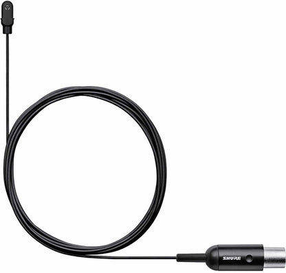 Shure SLXD14 Wireless System with SLXD1 Bodypack Transmitter and DL4 Lavalier Microphone - G58 Band