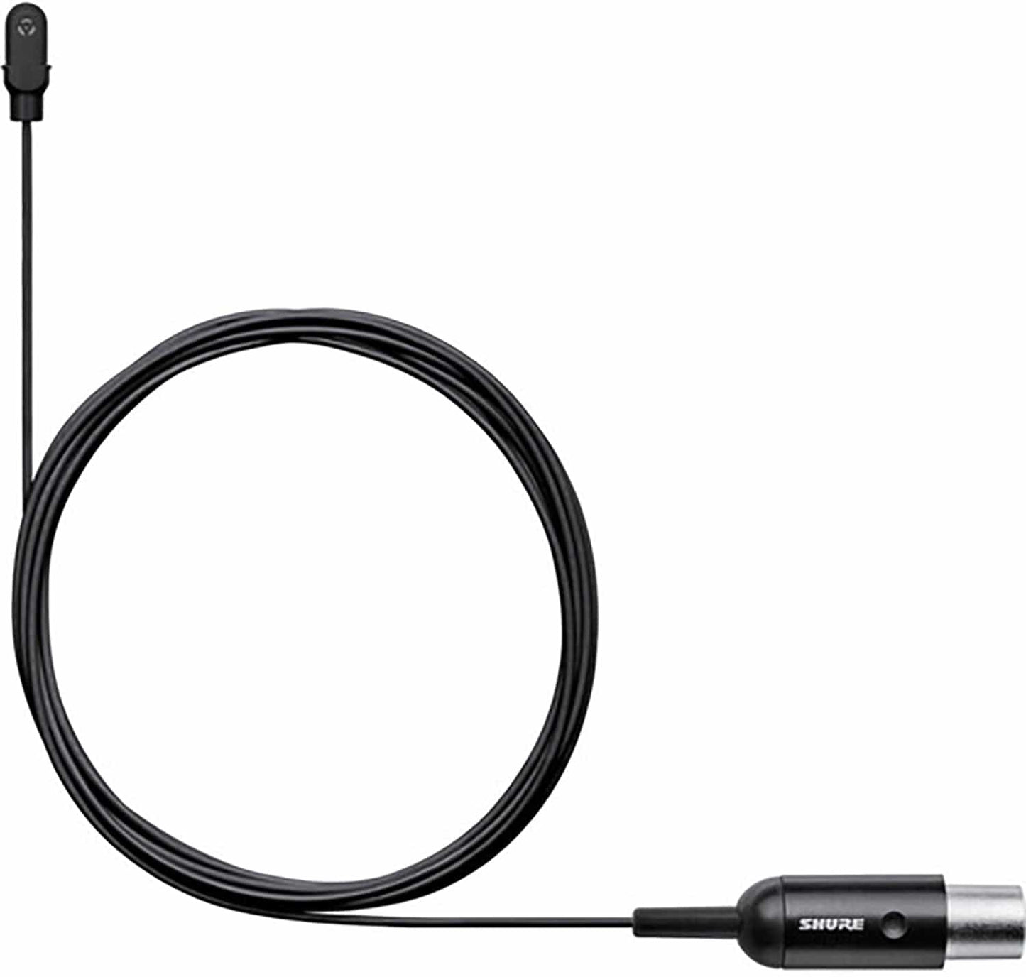 Shure SLXD14 Wireless System with SLXD1 Bodypack Transmitter and DL4 Lavalier Microphone - H55 Band