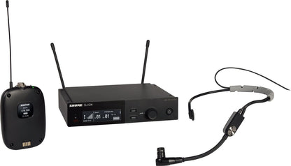 Shure SLXD14/SM35-H55 Combo System with SM35 Lavalier Microphone - H55 Band