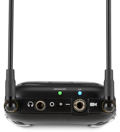 Shure SLXD5+=-G57 Single-Channel Portable Digital Wireless Receiver
