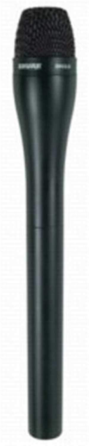 Shure SM63 omnidirectional dynamic microphone with VERAFLEX grille