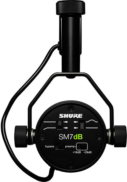 Shure SM7dB Dynamic Microphone