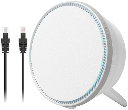 Shure SPEAKER1 PoE+ Powered Loudspeaker - Wall/Standing/Ceiling Mount - Mounting Kit/CAT6 Cable