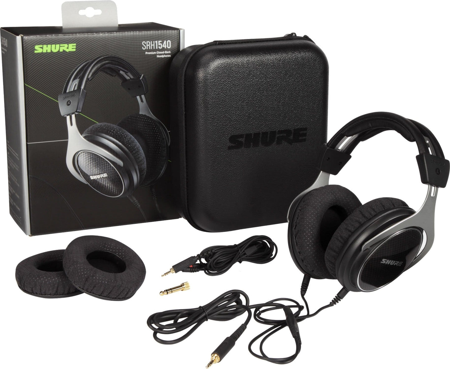 Shure SRH1540 Headphones